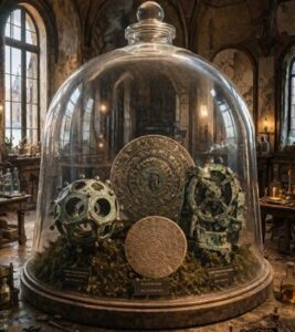 THE GLASS JAR STORIES
