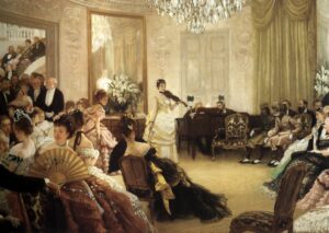 ARE YOU AN OTROVERT? OR Why Darwin, Newton and Glenn Gould would cancel your dinner invite.
