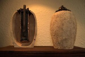 GLASS JAR STORY FIVE (of five)
